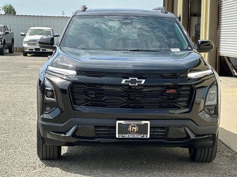 New 2026 Chevrolet Equinox RS image 10