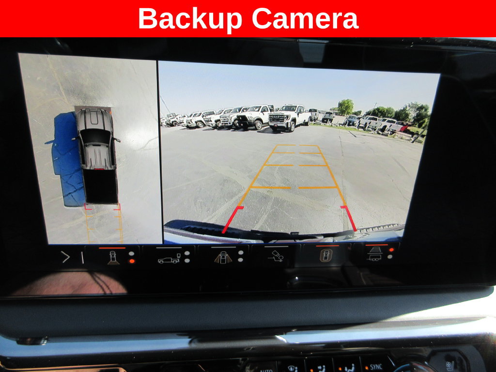 Certified 2025 GMC Sierra 2500 AT4X AWD/4WD image 22