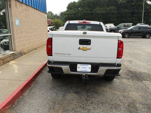Used 2017 Chevrolet Colorado W/T w/ WT Convenience Package RWD image 5