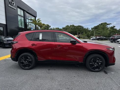 New 2026 MAZDA CX-5 2.5 S w/ Premium Plus Package AWD/4WD image 5
