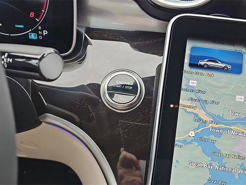 New 2026 Mercedes-Benz C 300 4MATIC Sedan image 13