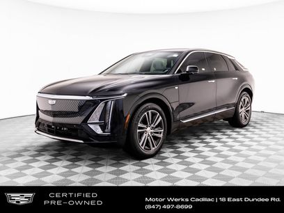 Used 2024 Cadillac Lyriq Luxury