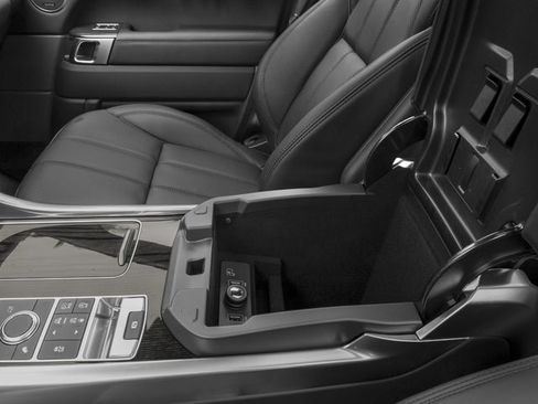 Used 2017 Land Rover Range Rover Sport HSE image 15