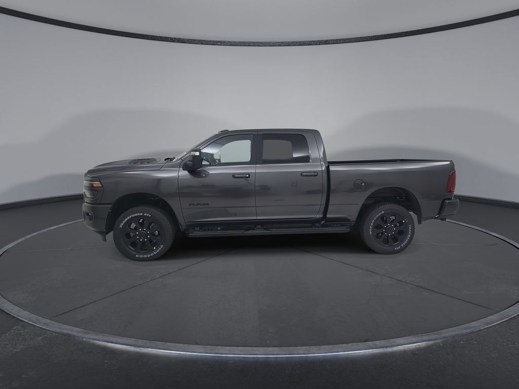 New 2026 RAM 2500 Laramie w/ Night Edition AWD/4WD image 9