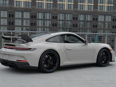 Certified 2024 Porsche 911 GT3 image 7