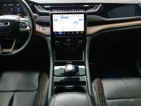 Used 2023 Jeep Grand Cherokee Summit w/ Adv Protech Group IV RWD image 3