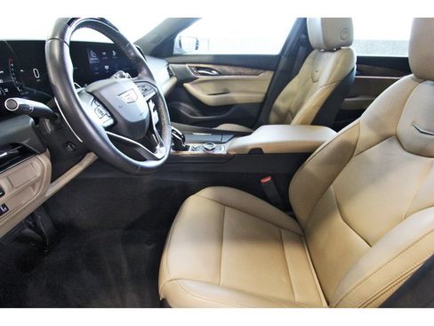 Certified 2025 Cadillac CT5 Premium Luxury RWD image 6