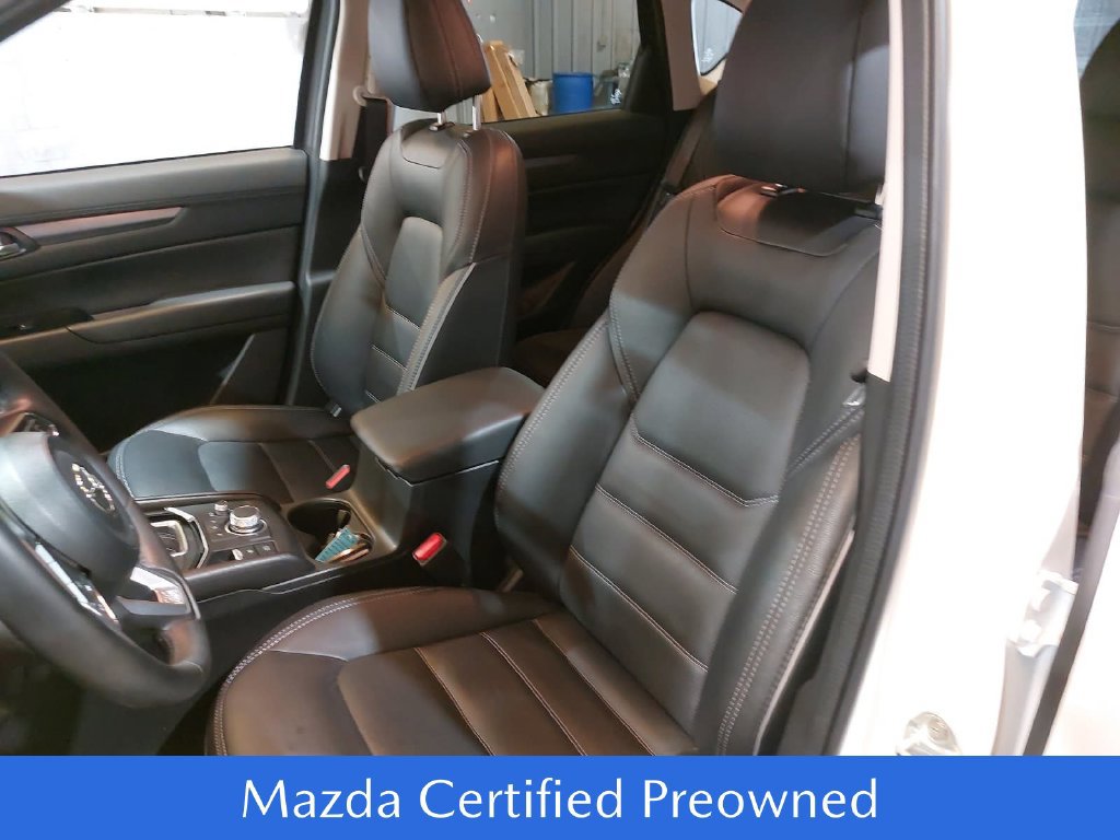 Certified 2024 MAZDA CX-5 AWD 2.5 S w/ Preferred Package image 14