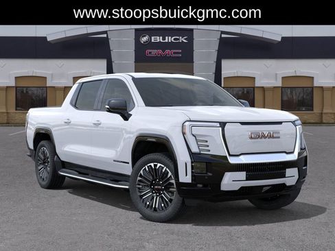 New 2026 GMC Sierra EV Denali image 7