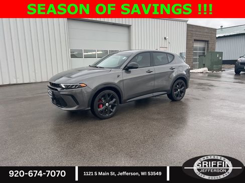 Used 2024 Dodge Hornet R/T image 2