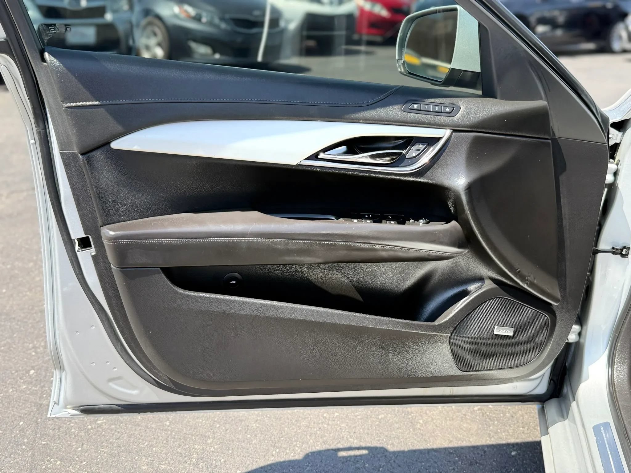 Used 2014 Cadillac ATS Luxury RWD image 36