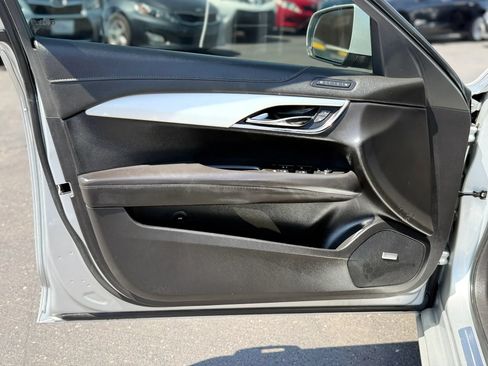 Used 2014 Cadillac ATS Luxury RWD image 36