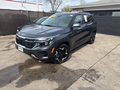 Certified 2025 Kia Seltos S