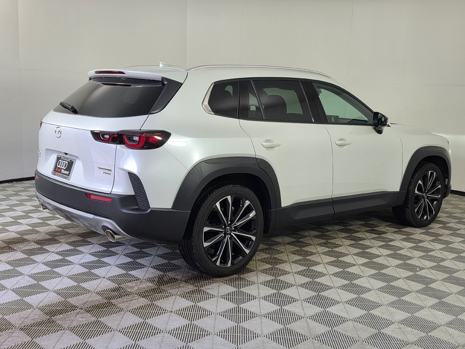 Used 2025 MAZDA CX-50 AWD 2.5 Turbo w/ Weather Package image 41