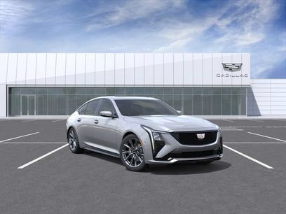 New 2026 Cadillac CT5 Sport w/ Technology Package