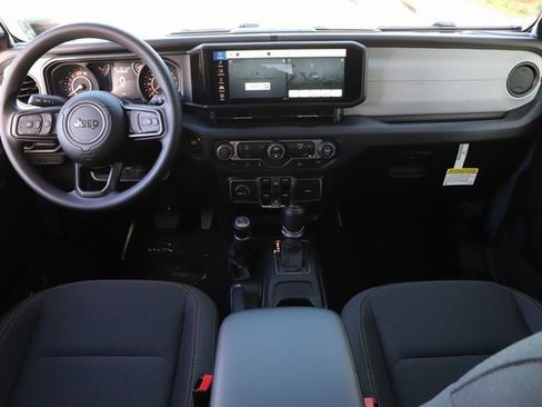 New 2026 Jeep Wrangler Sport image 18