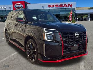 Used 2026 Nissan Armada NISMO AWD/4WD video 1