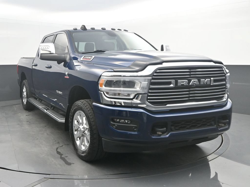 Used 2023 RAM 2500 Laramie AWD/4WD image 1