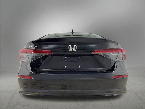 New 2026 Honda Civic LX image 4