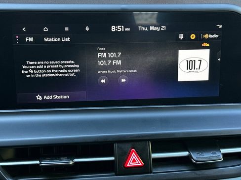 Used 2024 Kia Seltos SX w/ SX Sunroof Package AWD/4WD image 18