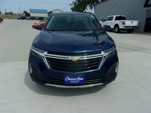 Used 2022 Chevrolet Equinox LT AWD/4WD image 4