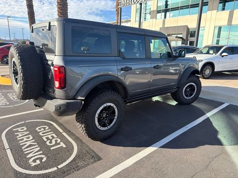 Used 2023 Ford Bronco Big Bend w/ Sasquatch Package AWD/4WD image 5