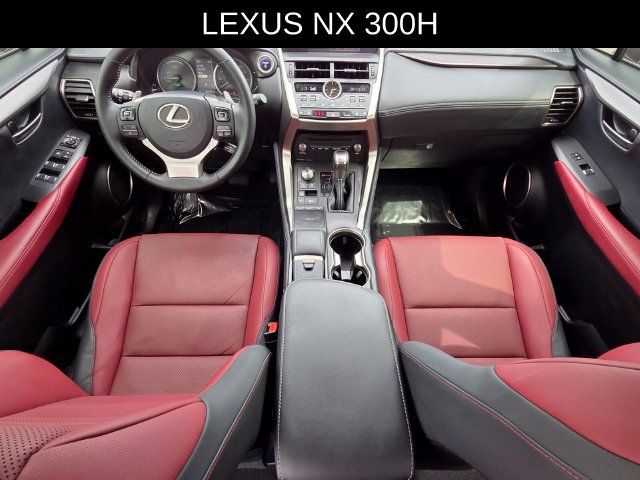 Used 2020 Lexus NX 300h AWD w/ Comfort Package image 20