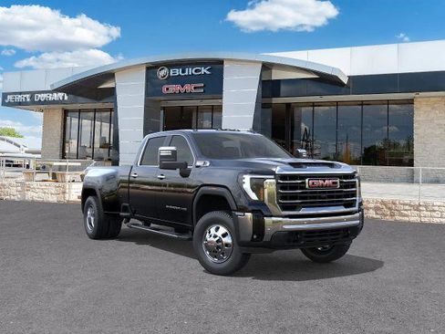New 2026 GMC Sierra 3500 SLT w/ Texas SLT Premium Package image 27