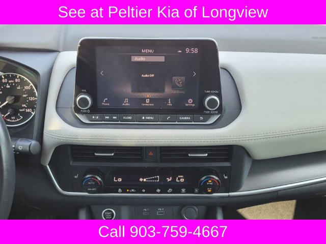 Used 2023 Nissan Rogue SV w/ SV Premium B Package FWD image 22