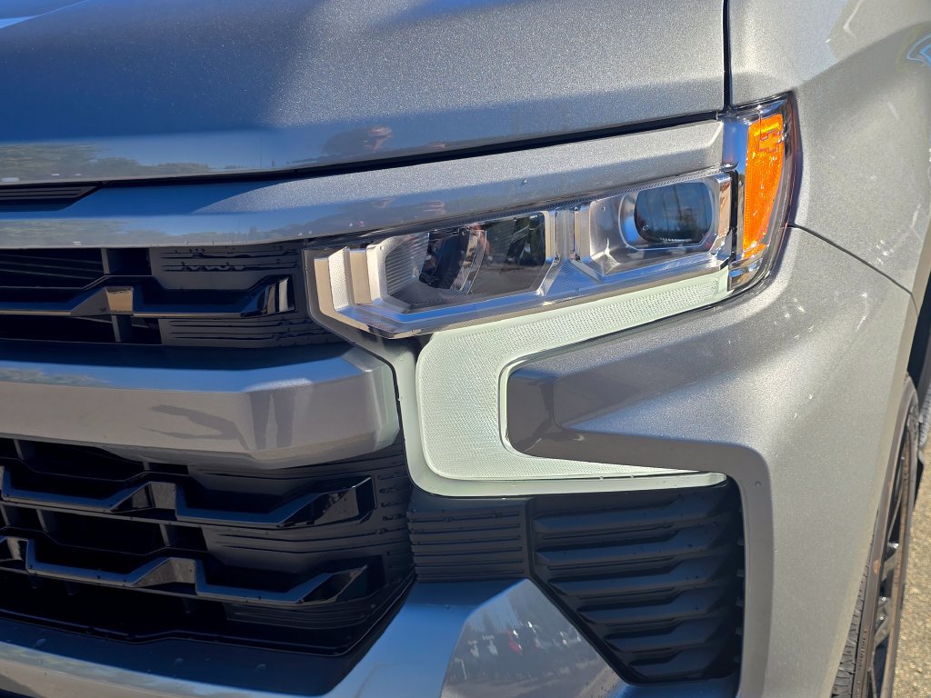 New 2026 Chevrolet Silverado 1500 RST w/ Convenience Package II AWD/4WD image 11