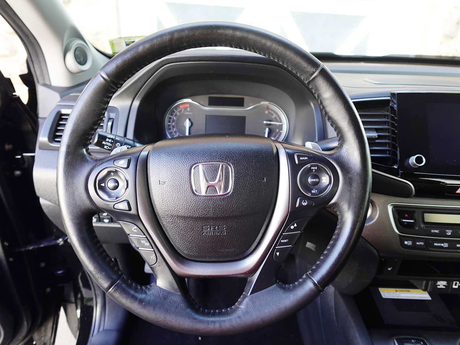 Used 2021 Honda Ridgeline RTL-E image 16
