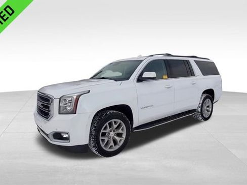 Used 2020 GMC Yukon XL SLT w/ Open Road Package image 5