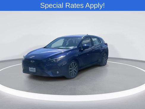 Certified 2025 Subaru Impreza 2.0i Sport AWD/4WD image 4