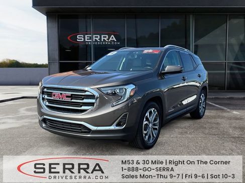 Used 2019 GMC Terrain SLT w/ Preferred Package FWD image 1
