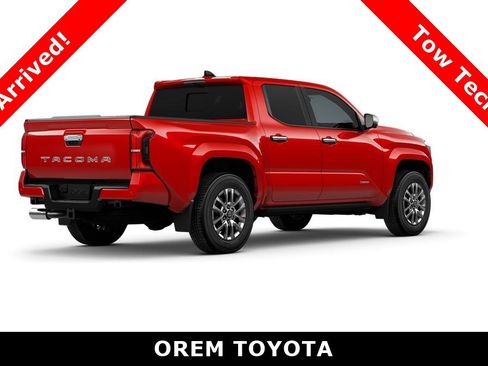 New 2026 Toyota Tacoma Limited w/ Tow Tech Package image 26