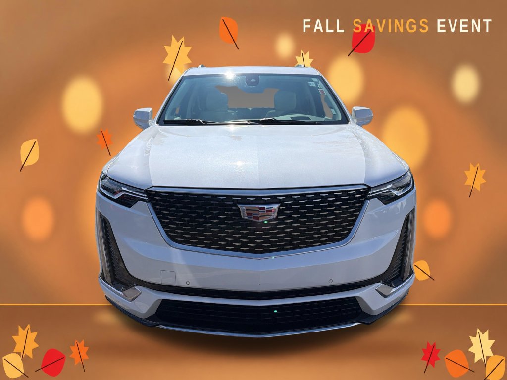 Certified 2024 Cadillac XT6 Premium Luxury w/ Technology Package AWD/4WD image 9