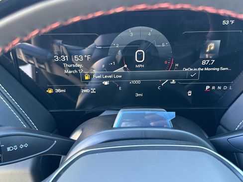 New 2026 GMC Yukon XL AT4 Ultimate image 21