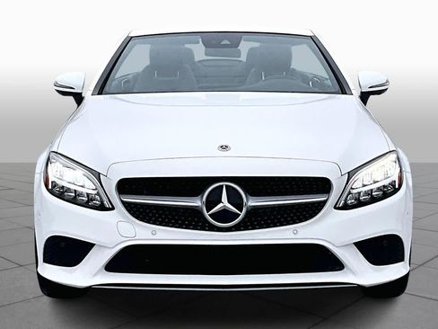 Used 2023 Mercedes-Benz C 300 4MATIC Cabriolet w/ Multimedia Package image 3