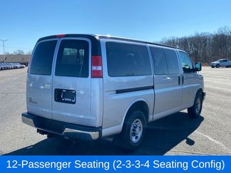 Certified 2021 Chevrolet Express 2500 LT w/ LT Preferred Equipment Group video 3