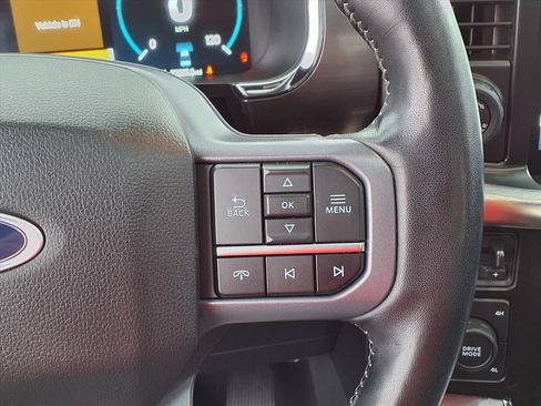 Used 2023 Ford F150 Lariat w/ Equipment Group 502A High image 36