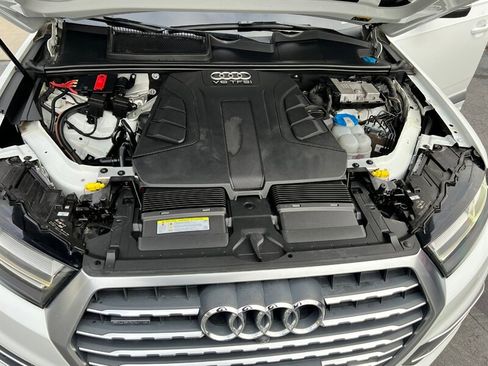 Used 2017 Audi Q7 3.0T Premium Plus w/ Premium Plus Package image 42