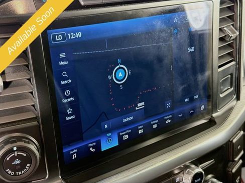 Used 2022 Ford F150 Lariat w/ Equipment Group 502A High AWD/4WD image 14