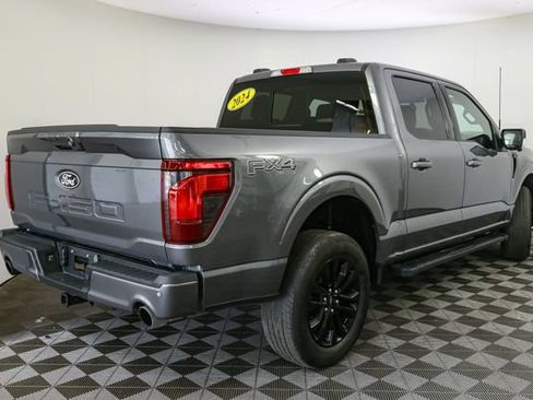 Used 2024 Ford F150 XLT w/ Equipment Group 302A MID AWD/4WD image 12