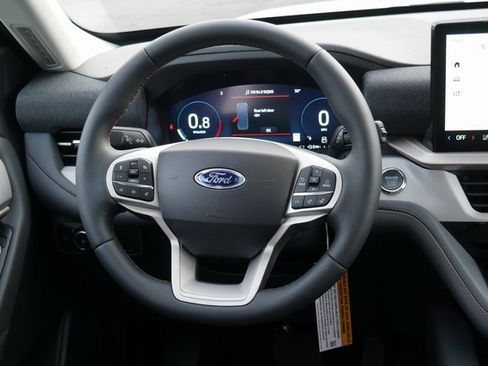 New 2026 Ford Explorer Active w/ Active Comfort Package image 19