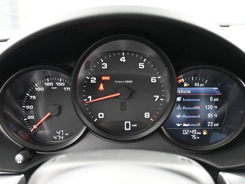 New 2025 Porsche 718 Boxster image 19