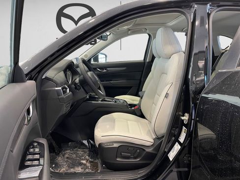 New 2025 MAZDA CX-5 AWD 2.5 S w/ Preferred Package image 7