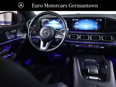 Certified 2023 Mercedes-Benz GLS 580 4MATIC image 41