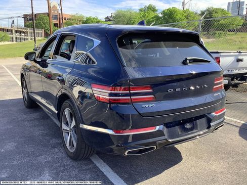 Used 2023 Genesis GV80 3.5T w/ Cargo Package image 6