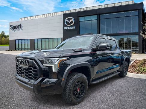 Used 2024 Toyota Tundra TRD Pro AWD/4WD image 7