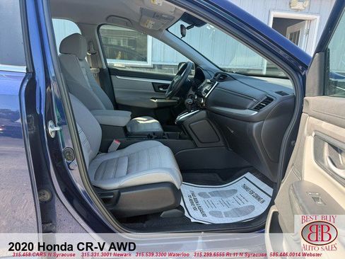 Used 2020 Honda CR-V LX image 12